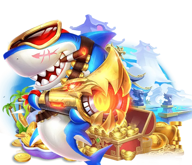 Các loại vũ khí và vật phẩm hỗ trợ trong game bắn cá K9CLUB